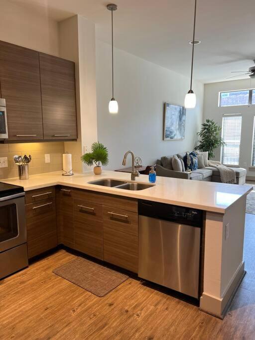 Lovely 1 Bedroom Apt Midtown Htx Houston Exterior photo